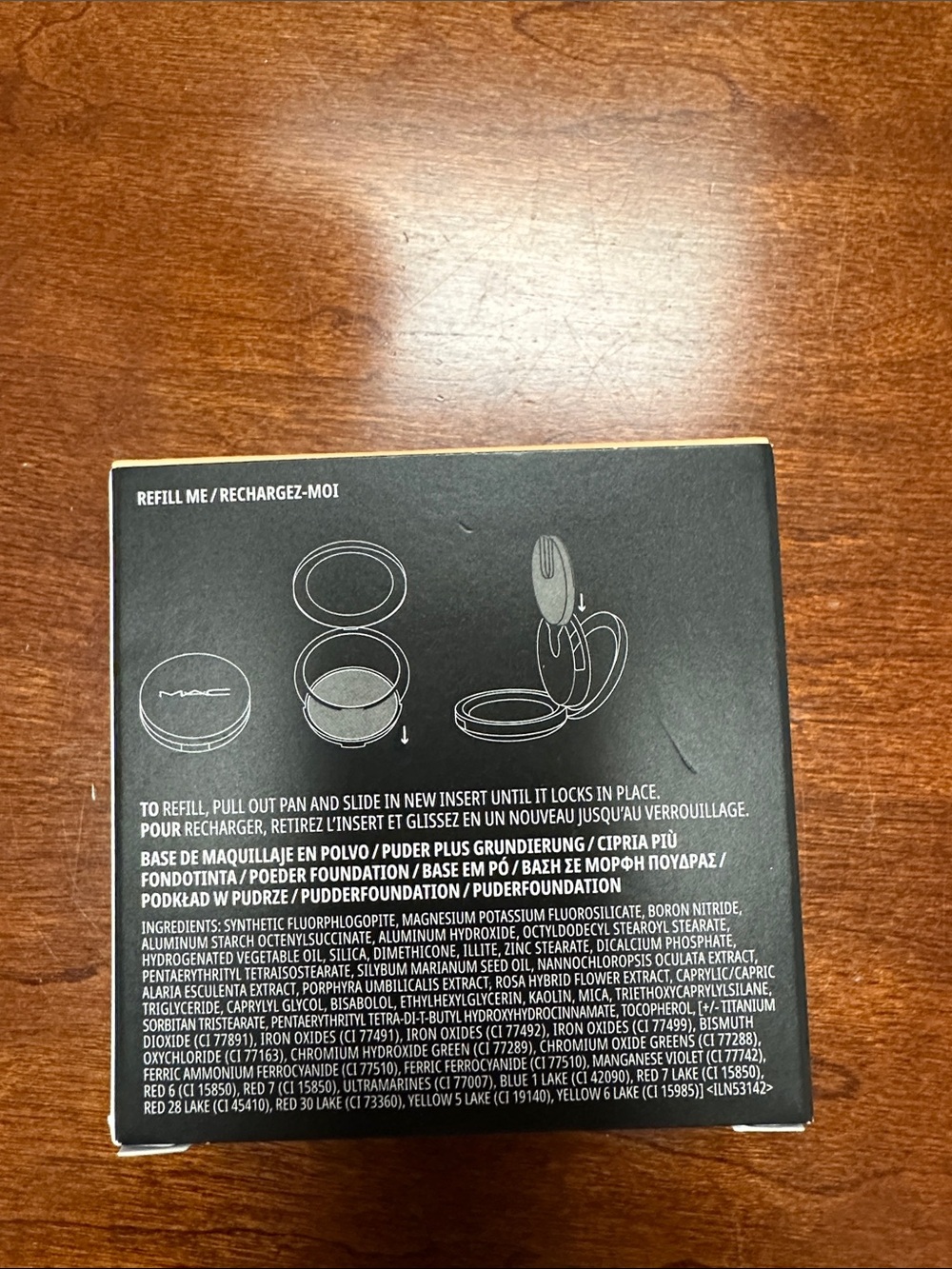 MAC Cosmetics Compact Studio Fix - Picture 2 of 7
